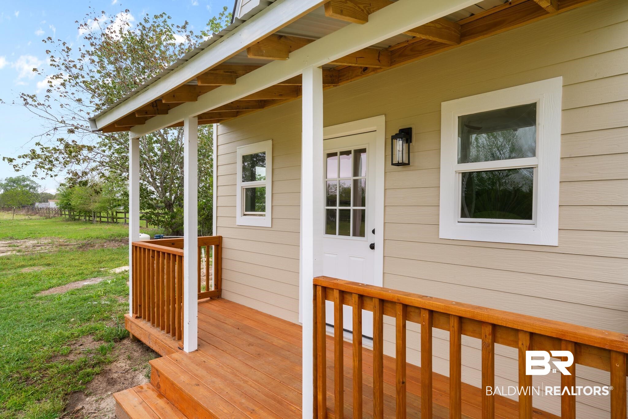 12645 Breman Road Elberta, AL 36530 - Photo 37 of 44 Bungalow Front Porch