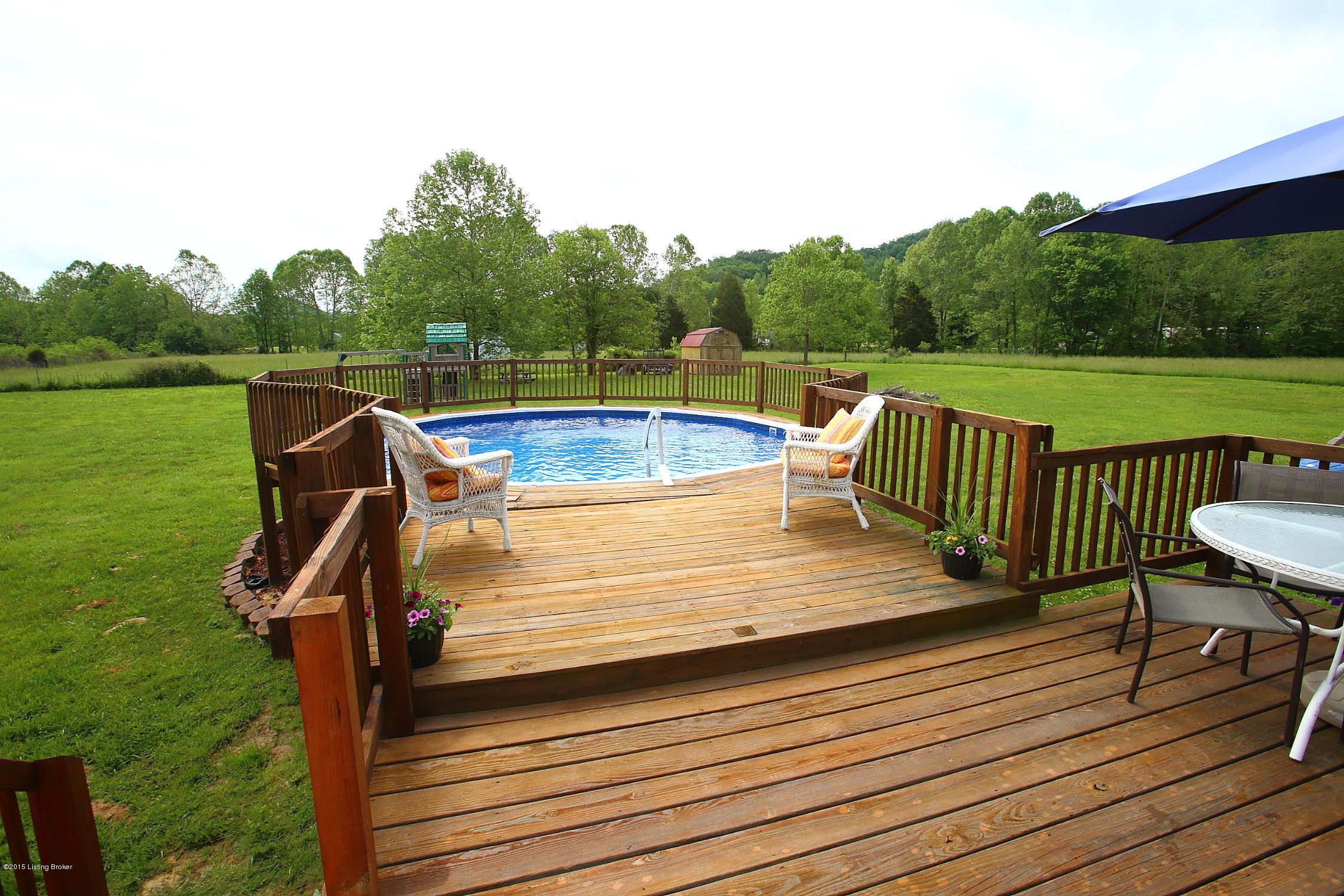 4719 Beech Grv Road Lebanon Junction, KY 40150 - Photo 45 of 52 Pool