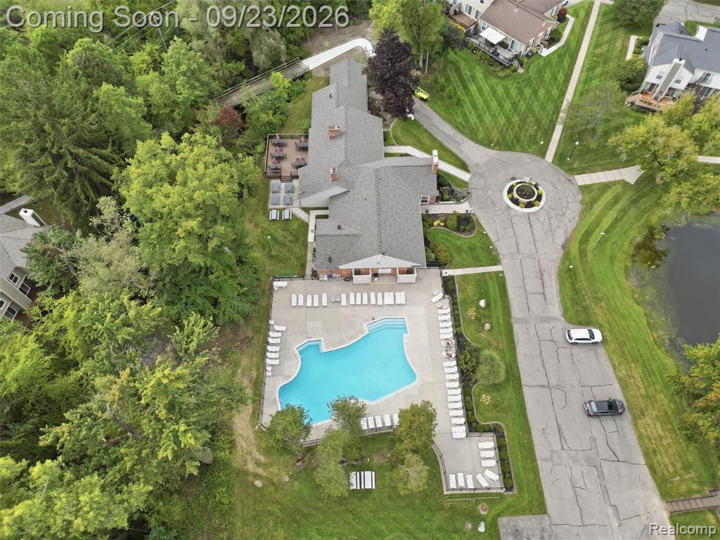 1204 Kings Cove Drive Rochester Hills, MI 48306 - Photo 42 of 46 Gallery Image 42