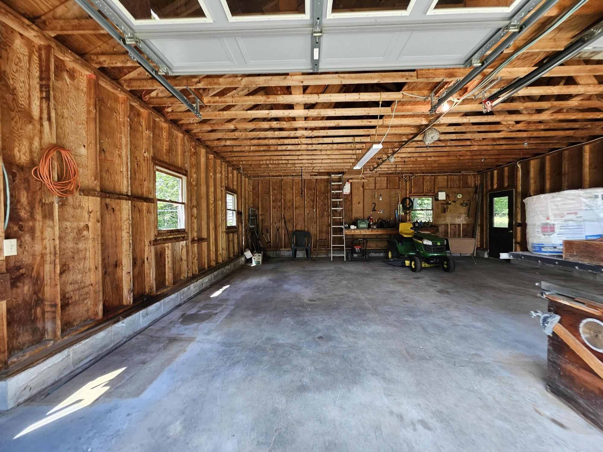 63 Fisher Road Holden, ME 04429 - Photo 69 of 87 Garage