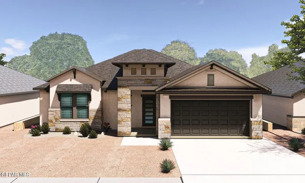 $269,950 | 12404 Pawnee Court, Clint, TX 79836