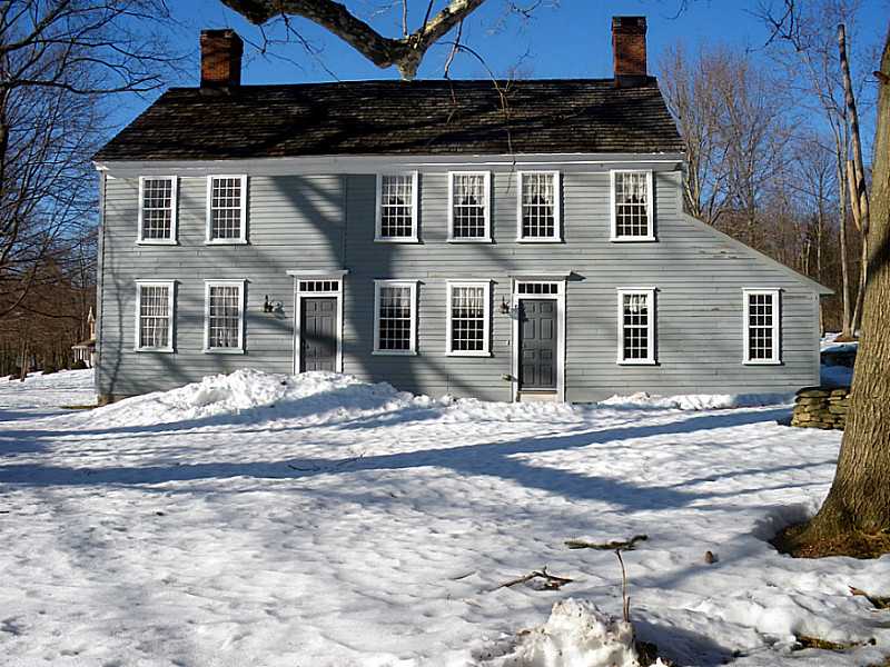 239 John Mowry Road Smithfield, RI 02917 - Photo 1 of 13 Exterior Front.