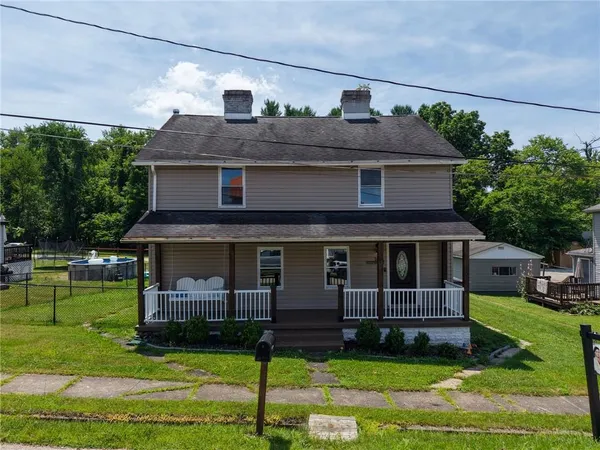 $200,000 | 106 Frogtown Road, McClellandtown, PA 15458
