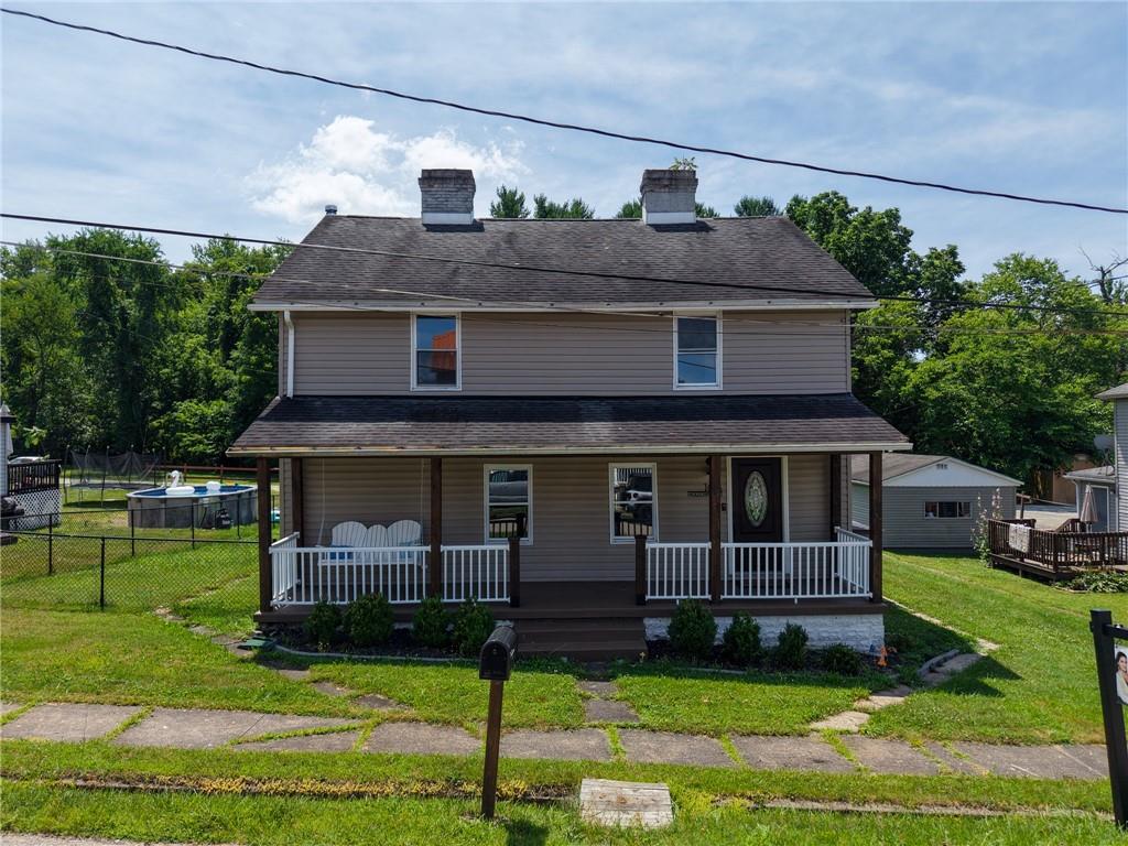 106 Frogtown Road McClellandtown, PA 15458 - Photo 1 of 50