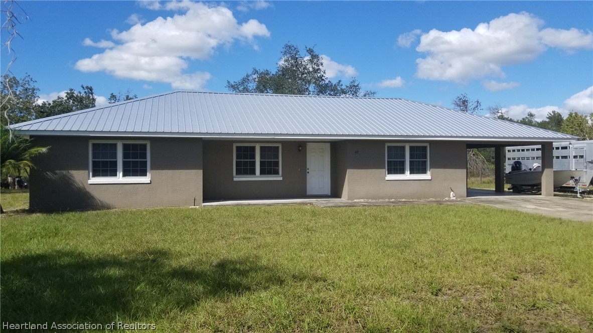 47 Crowngate Road Lake Placid, FL 33852 - Photo 1 of 18 Gallery Image 1