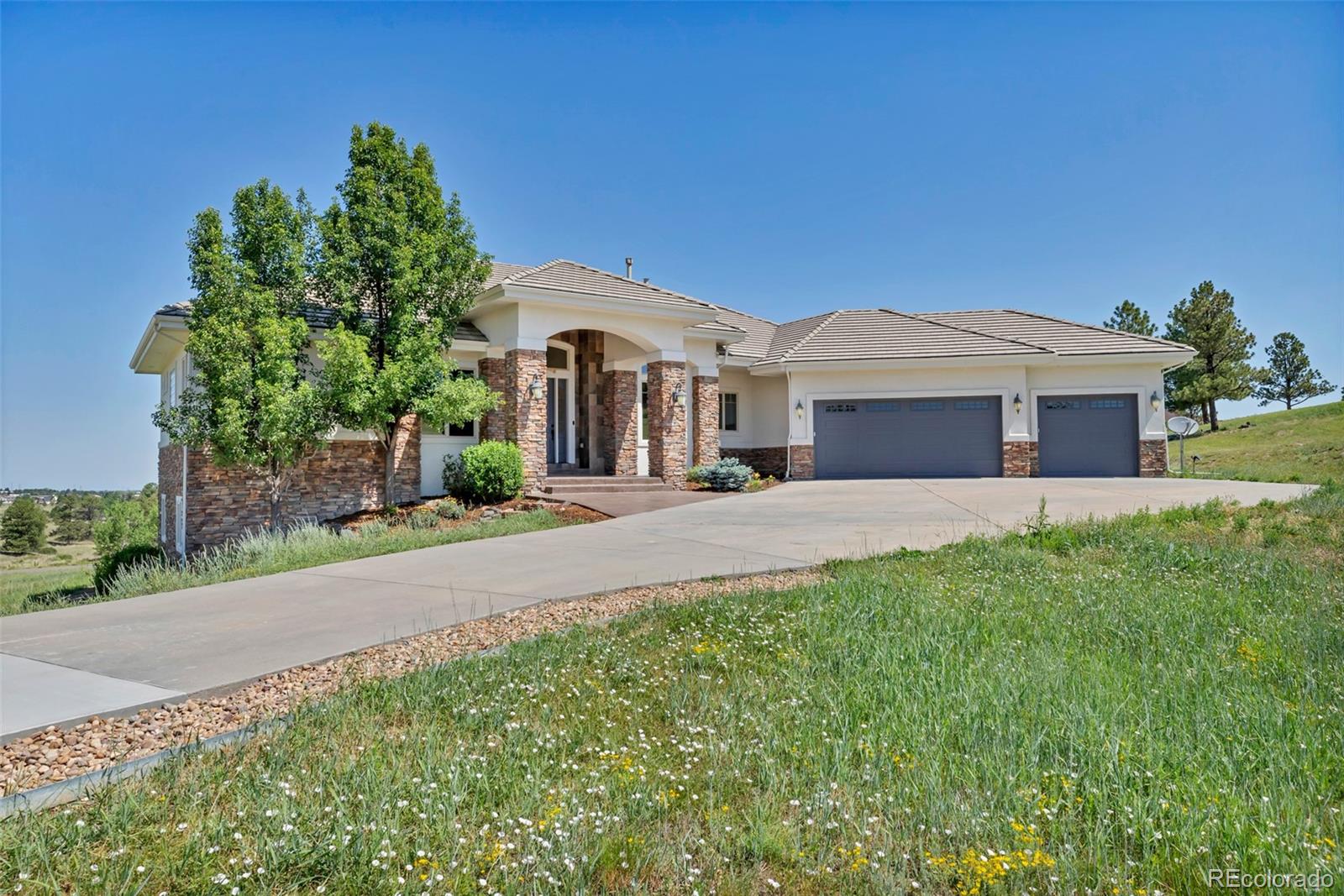 11750 Dunrich Road Parker, CO 80138 - Photo 2 of 14