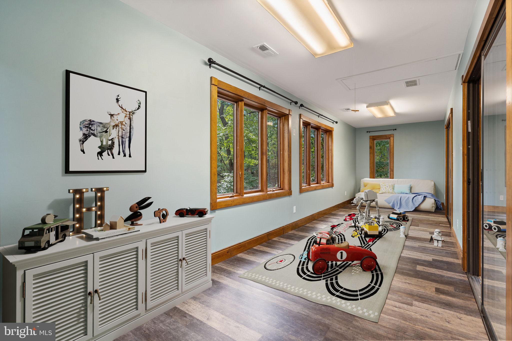 9417 Mountjoy Road Marshall, VA 20115 - Photo 11 of 45 Virtually staged Great space off the bedrooms