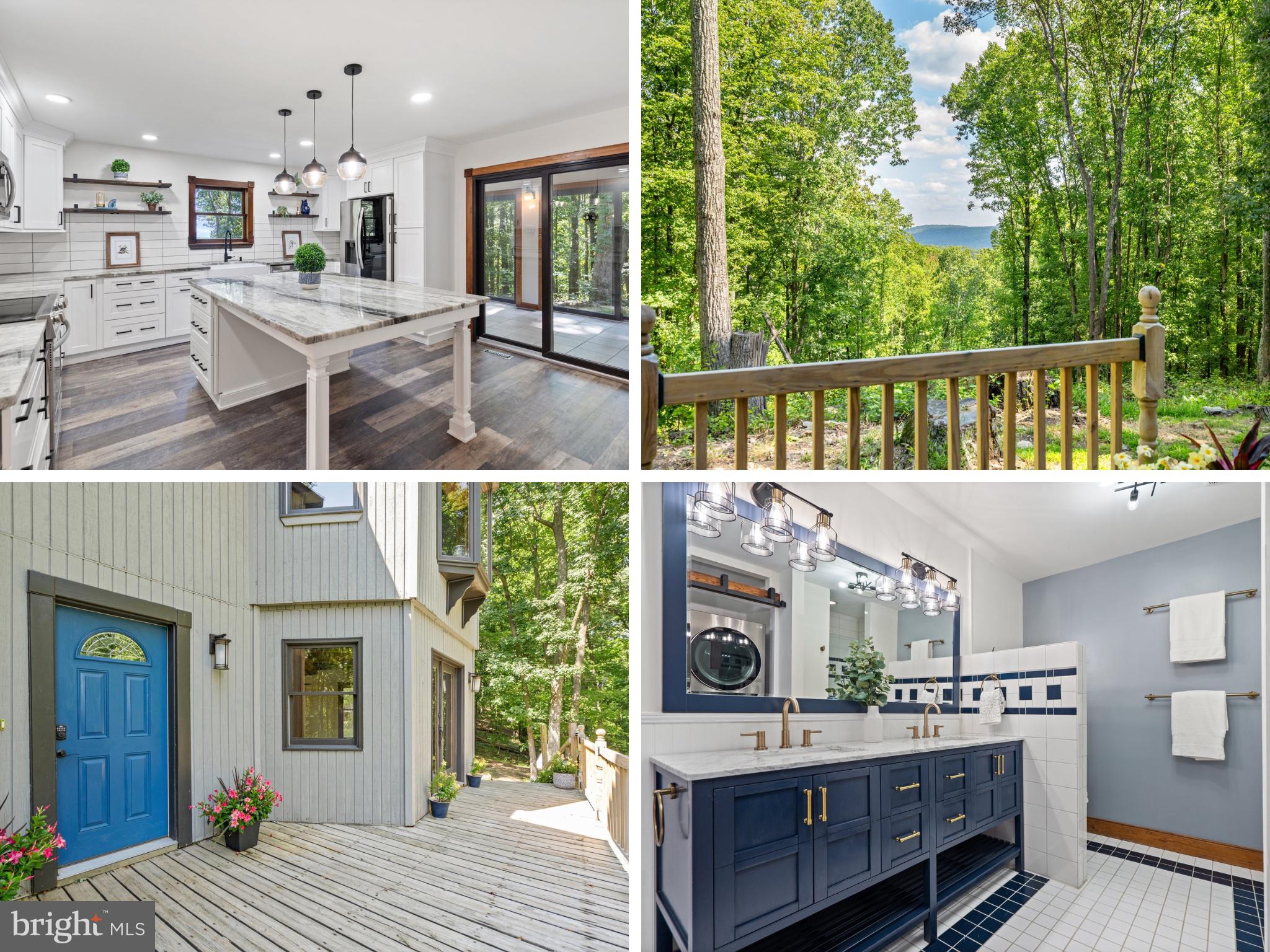 9417 Mountjoy Road Marshall, VA 20115 - Photo 2 of 45 Peace, privacy and updated!