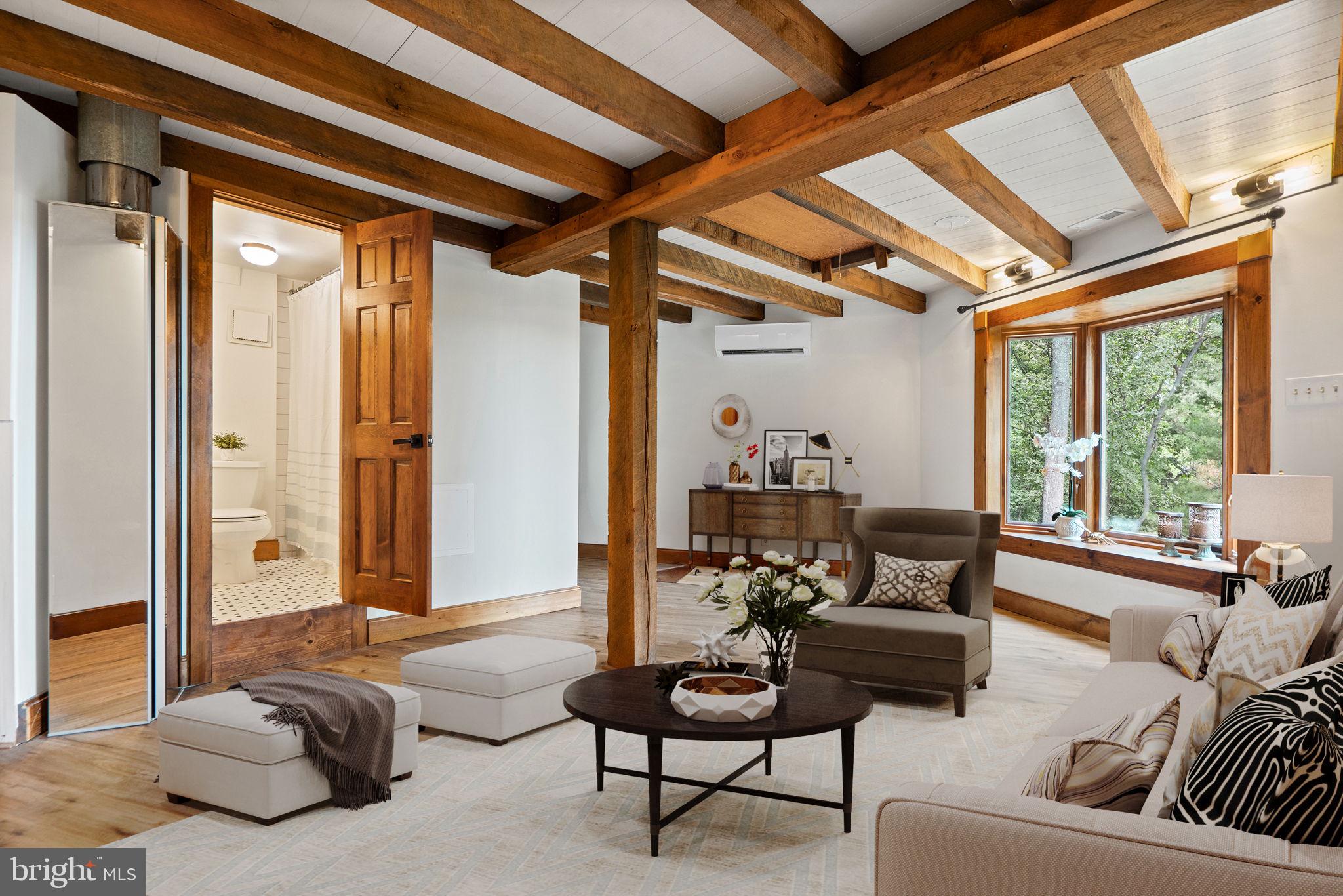 9417 Mountjoy Road Marshall, VA 20115 - Photo 27 of 45 Flex room with full bath (Virtual staged)