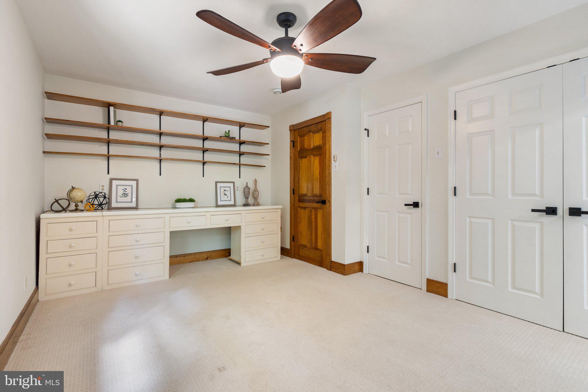 9417 Mountjoy Road Marshall, VA 20115 - Photo 36 of 45 bedrooms have lots of storage and built in shelves