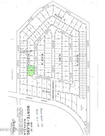 $30,000 | 0 South Monte Blanc Drive, Abbeville, LA 70510