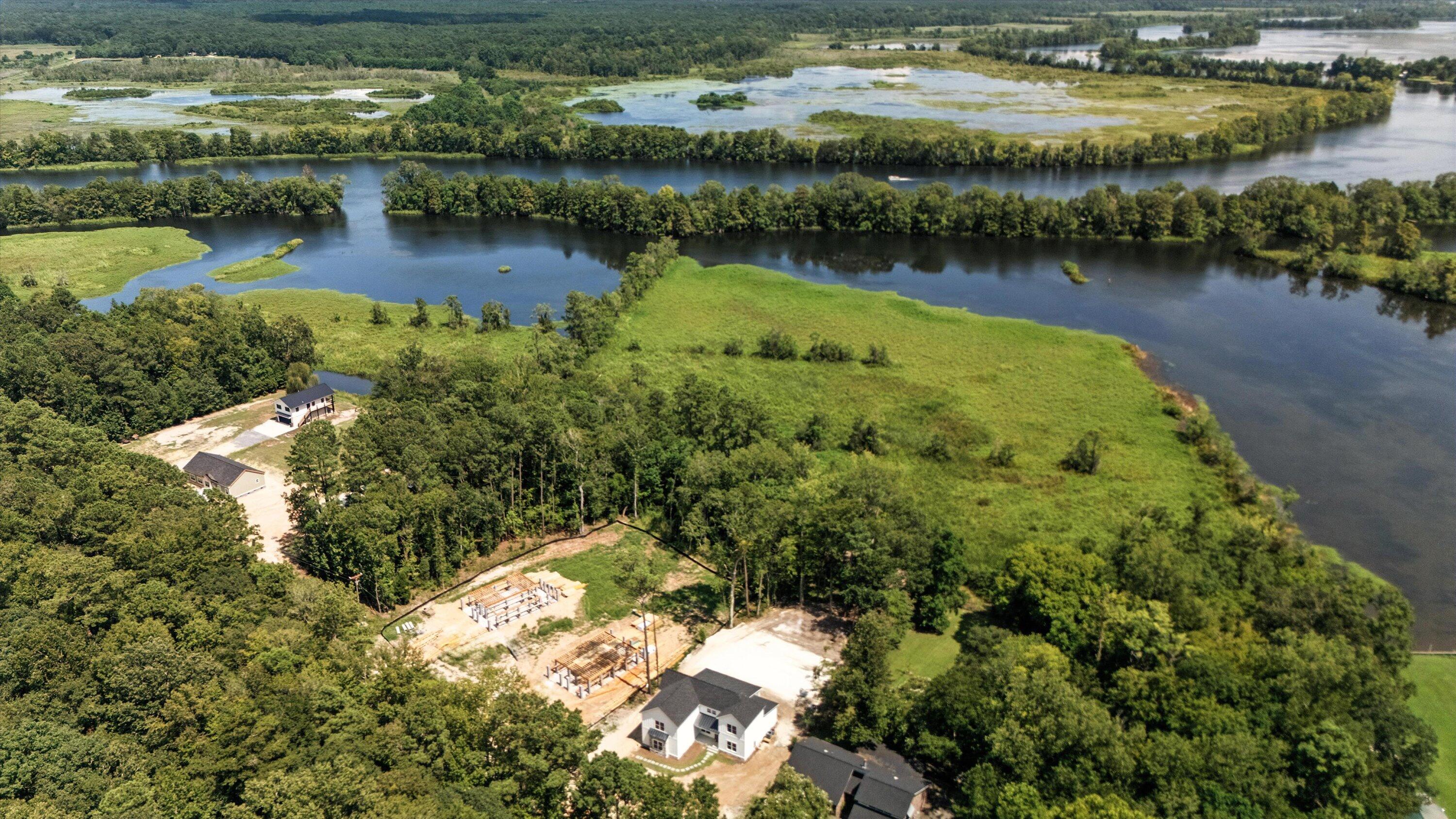 1302 McCrae Drive Moncks Corner, SC 29461 - Photo 15 of 15 Aerial View