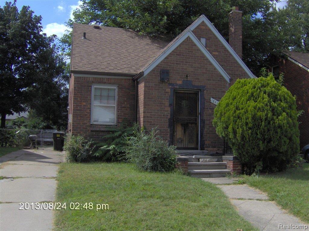 18419 Rutherford Street Detroit, MI 48235 - Photo 1 of 1 18419 RUTHERFORD.JPG