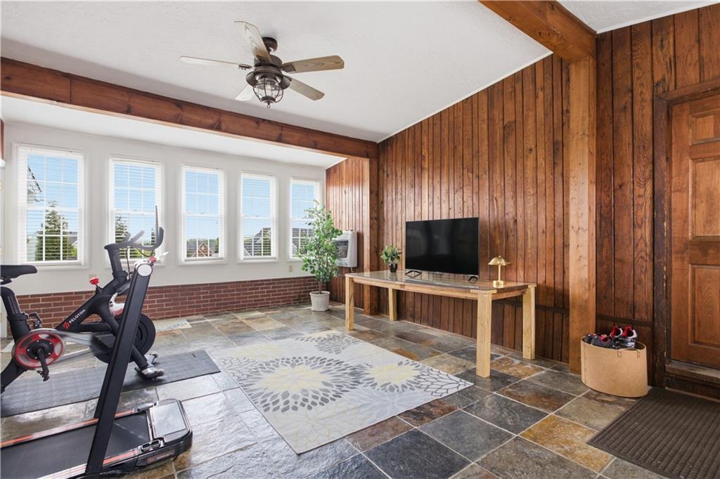 3700 Sandy Hill Road Gibsonia, PA 15044 - Photo 19 of 45 Currently used as a workout room