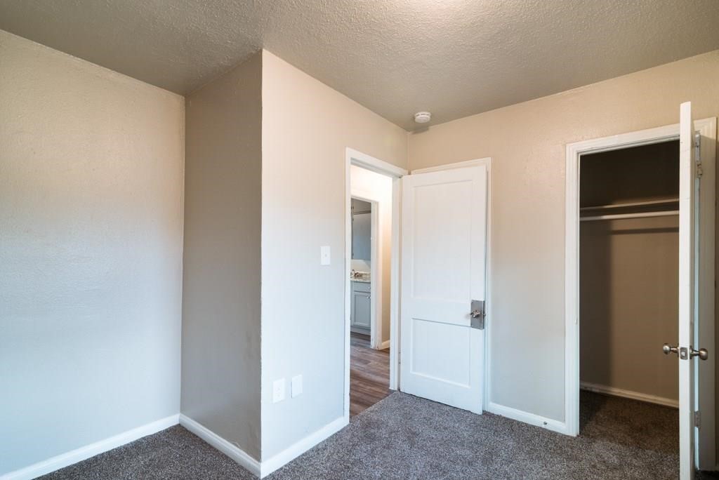 5327 Bell Street, Unit 8 Houston, TX 77023 - Photo 6 of 9 Bedroom 2