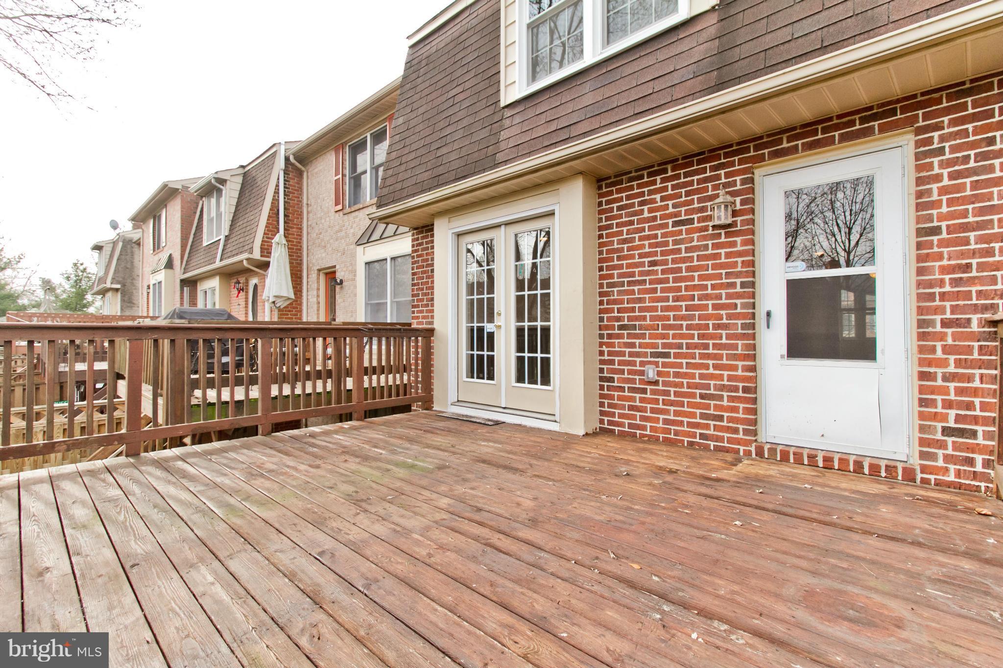 8004 Broken Reed Court Frederick, MD 21701 - Photo 29 of 30 Exterior (Rear)