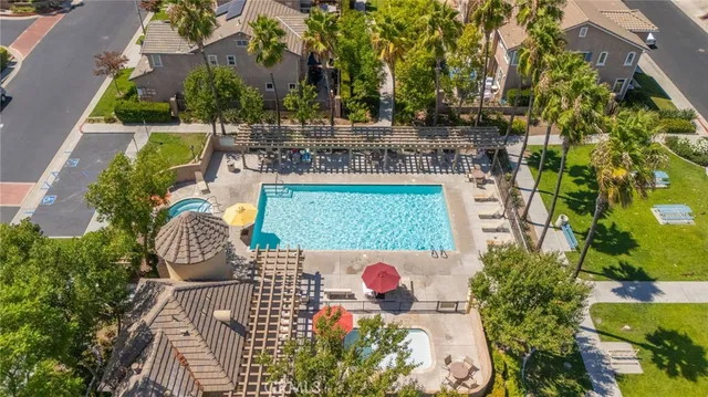 a view of outdoor space and yard