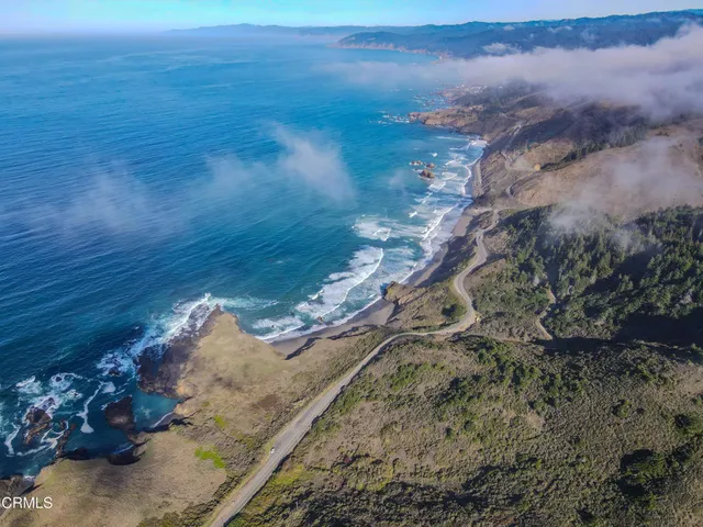 a view of ocean view