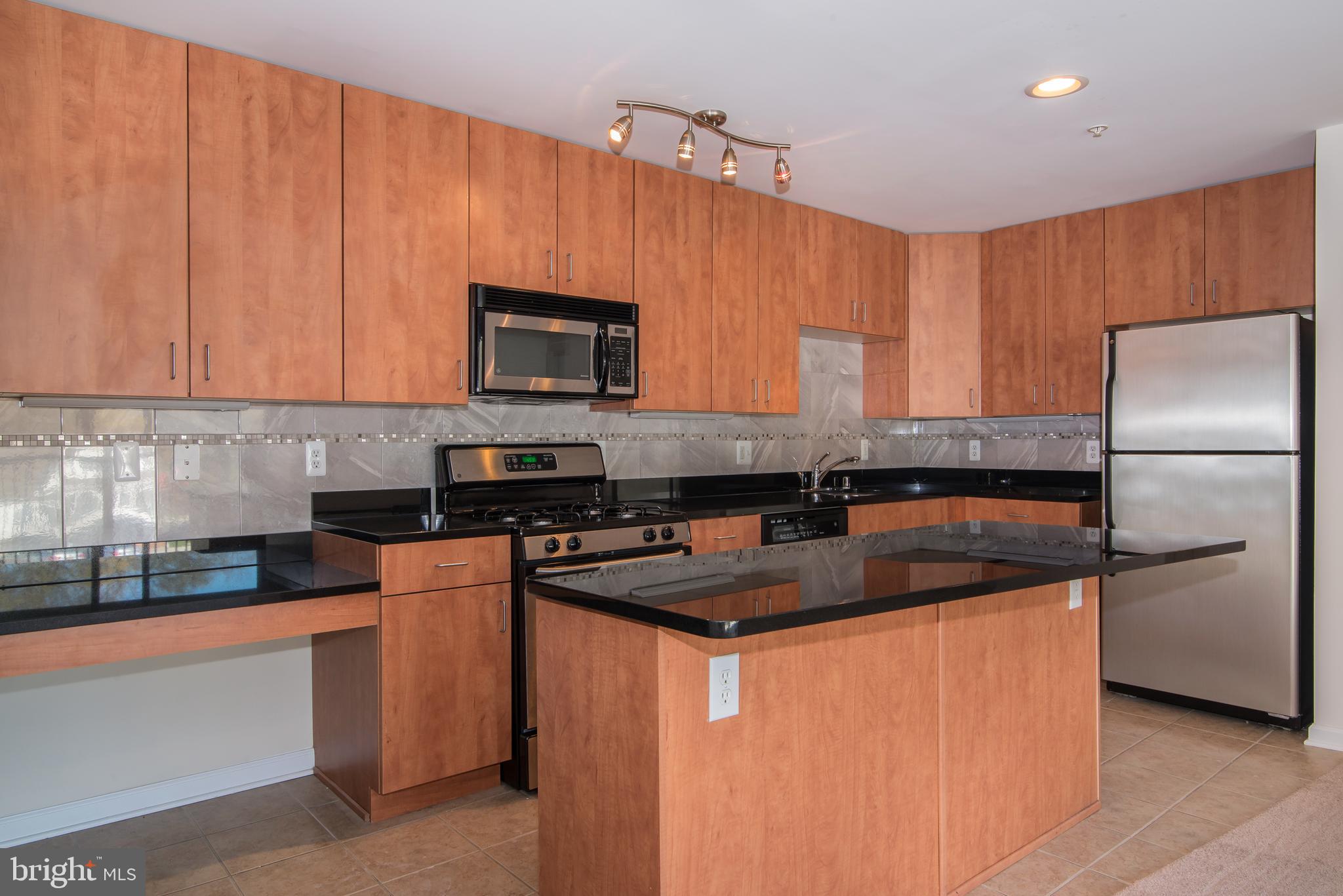 1006 Primrose Road, Unit 202 Annapolis, MD 21403 - Photo 4 of 15 Granite Countertops and Stainless Appliances