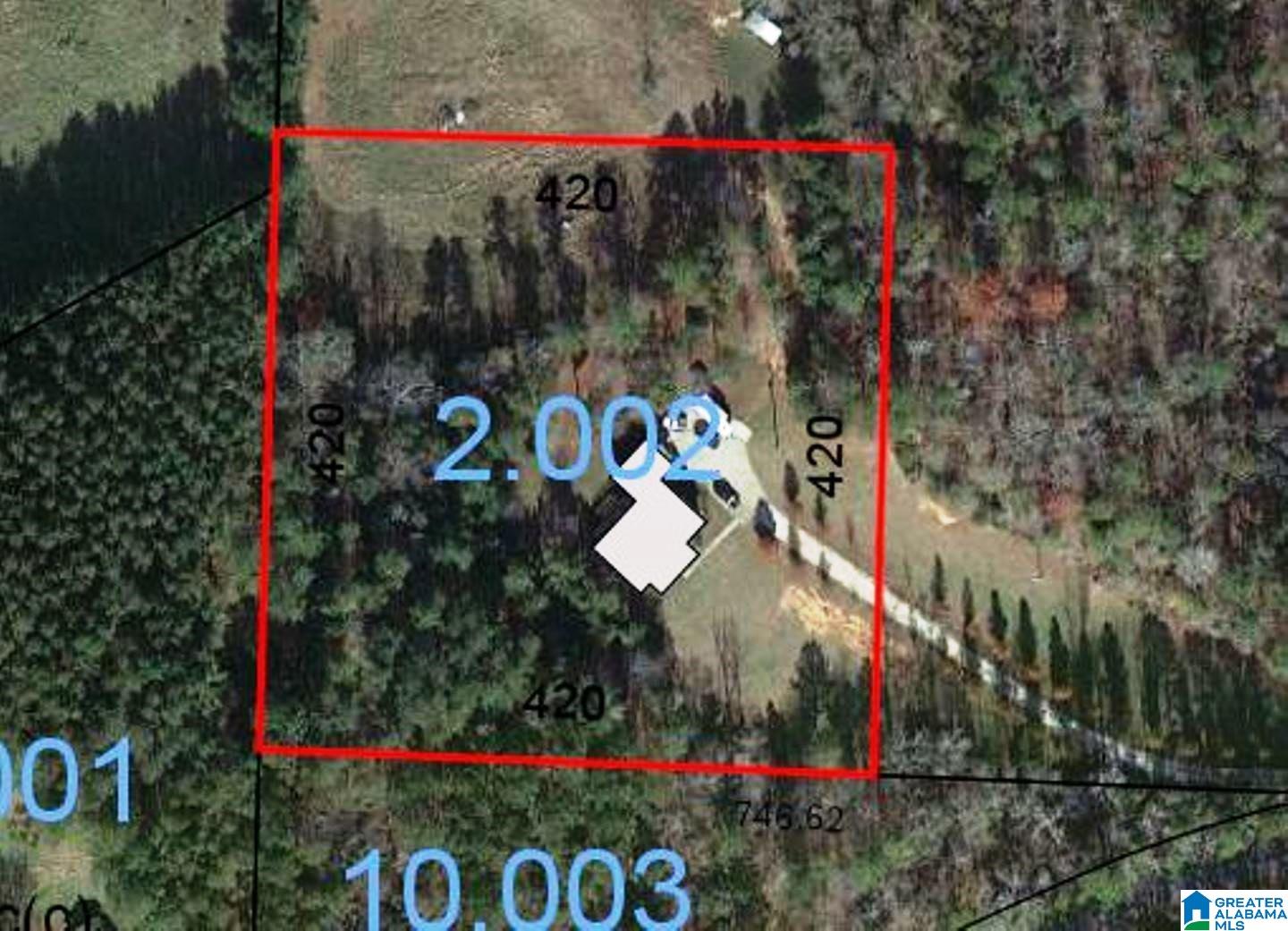 4056 Owens Road Ashland, AL 36251 - Photo 57 of 57