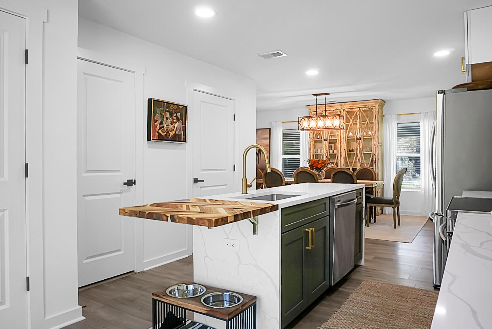 781 East Butternut Road Summerville, SC 29483 - Photo 15 of 66 Kitchen Island