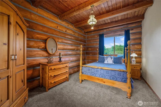 a view of steet room with windows