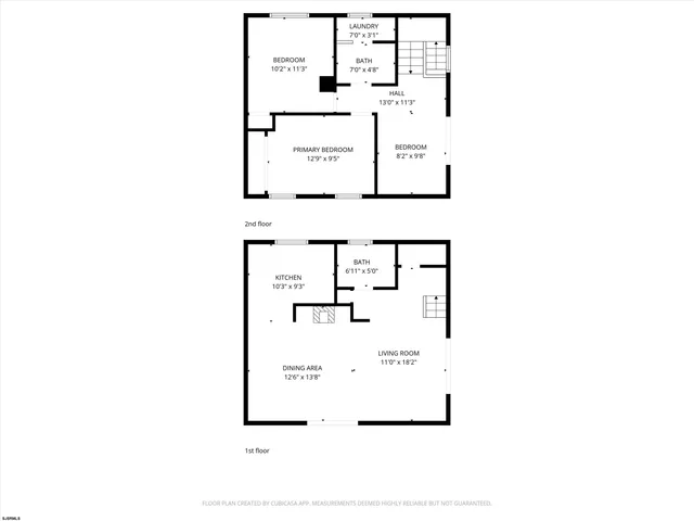 $759,000 | 3753 West Avenue, Unit REAR, Ocean City, NJ 08226