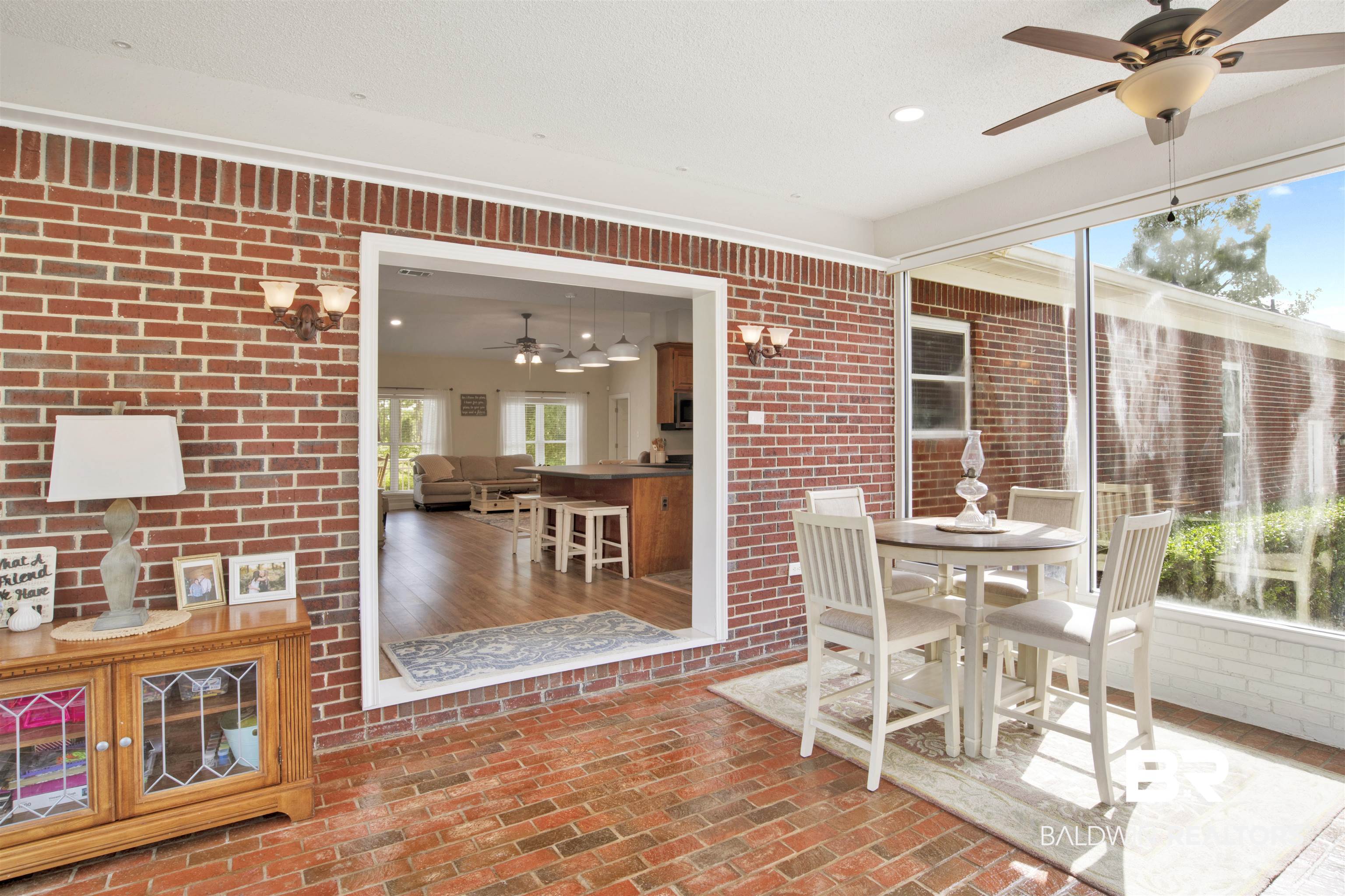 18263 Driskell Road Loxley, AL 36551 - Photo 11 of 50 Sunroom