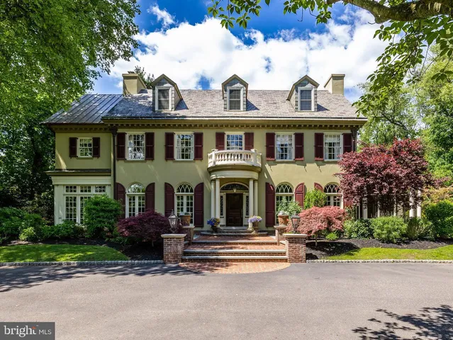 $3,000,000 | 205 East Central Avenue, Moorestown, NJ 08057
