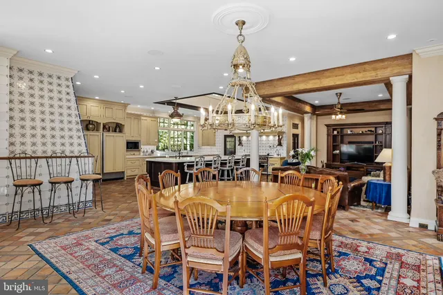 $3,000,000 | 205 East Central Avenue, Moorestown, NJ 08057