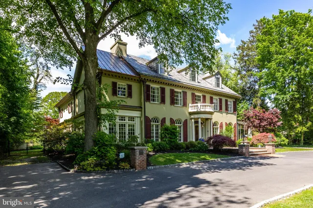$3,000,000 | 205 East Central Avenue, Moorestown, NJ 08057