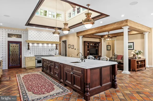 $3,000,000 | 205 East Central Avenue, Moorestown, NJ 08057