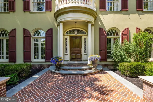 $3,000,000 | 205 East Central Avenue, Moorestown, NJ 08057