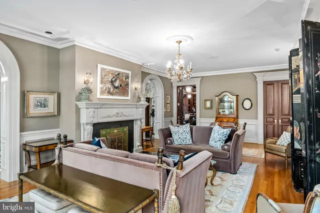 $3,000,000 | 205 East Central Avenue, Moorestown, NJ 08057