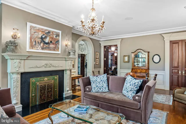 $3,000,000 | 205 East Central Avenue, Moorestown, NJ 08057