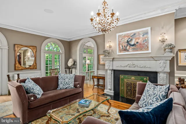 $3,000,000 | 205 East Central Avenue, Moorestown, NJ 08057