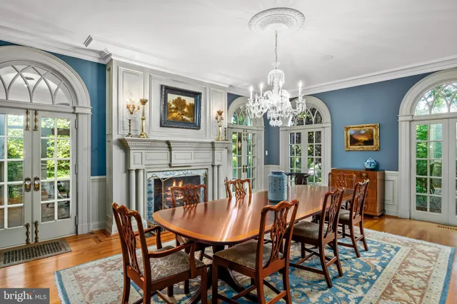 $3,000,000 | 205 East Central Avenue, Moorestown, NJ 08057