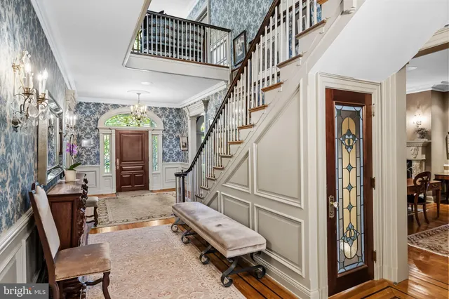 $3,000,000 | 205 East Central Avenue, Moorestown, NJ 08057