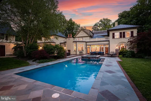 $3,000,000 | 205 East Central Avenue, Moorestown, NJ 08057