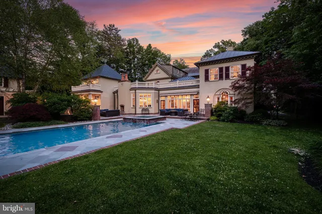 $3,000,000 | 205 East Central Avenue, Moorestown, NJ 08057