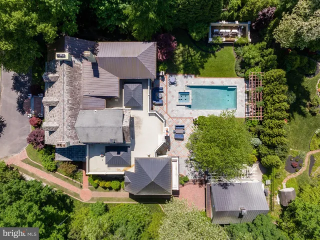 $3,000,000 | 205 East Central Avenue, Moorestown, NJ 08057
