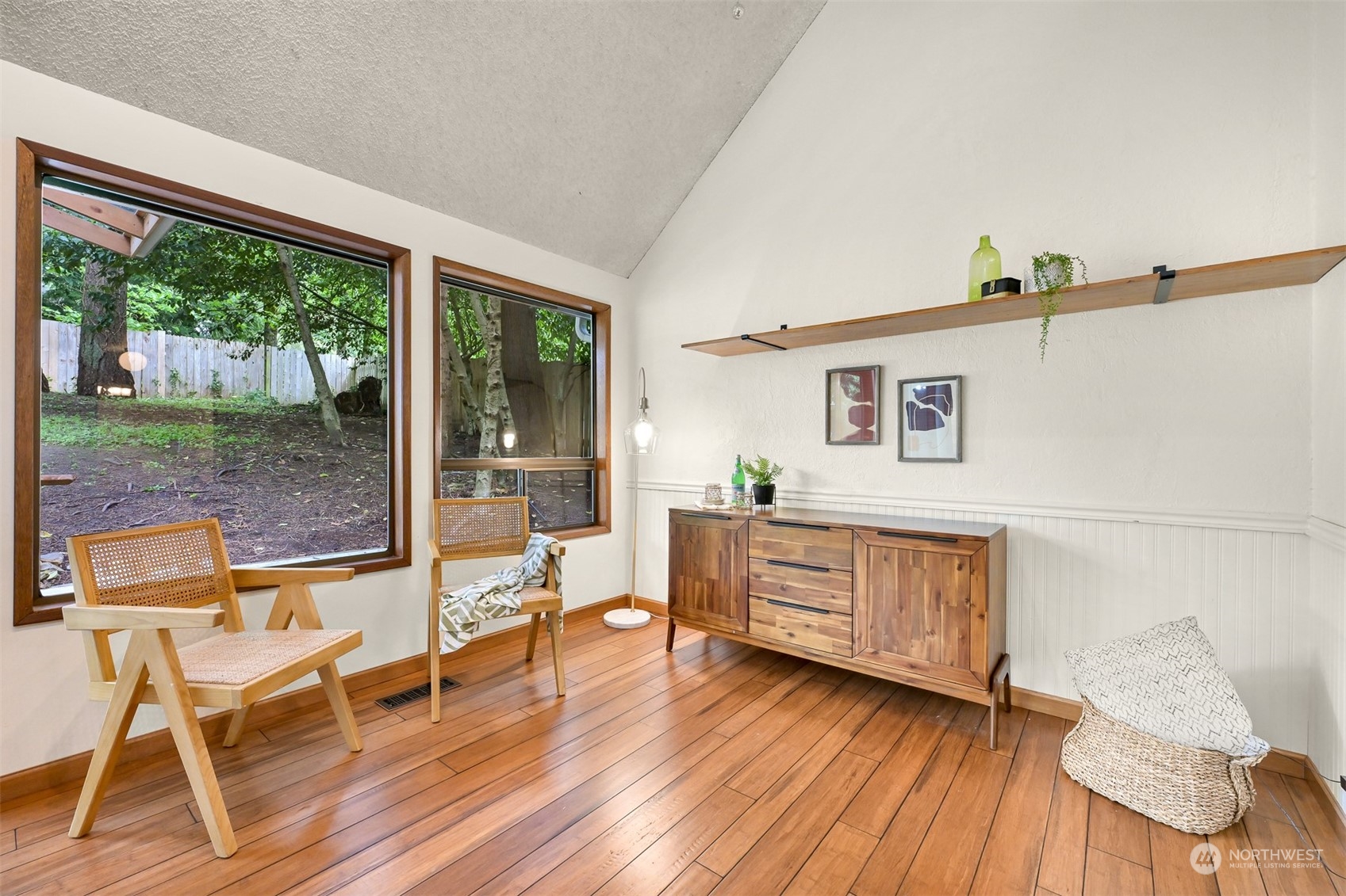 1506 Willowbrook Place Bellingham, WA 98229 - Photo 30 of 37 a living room with furniture and a wooden floor