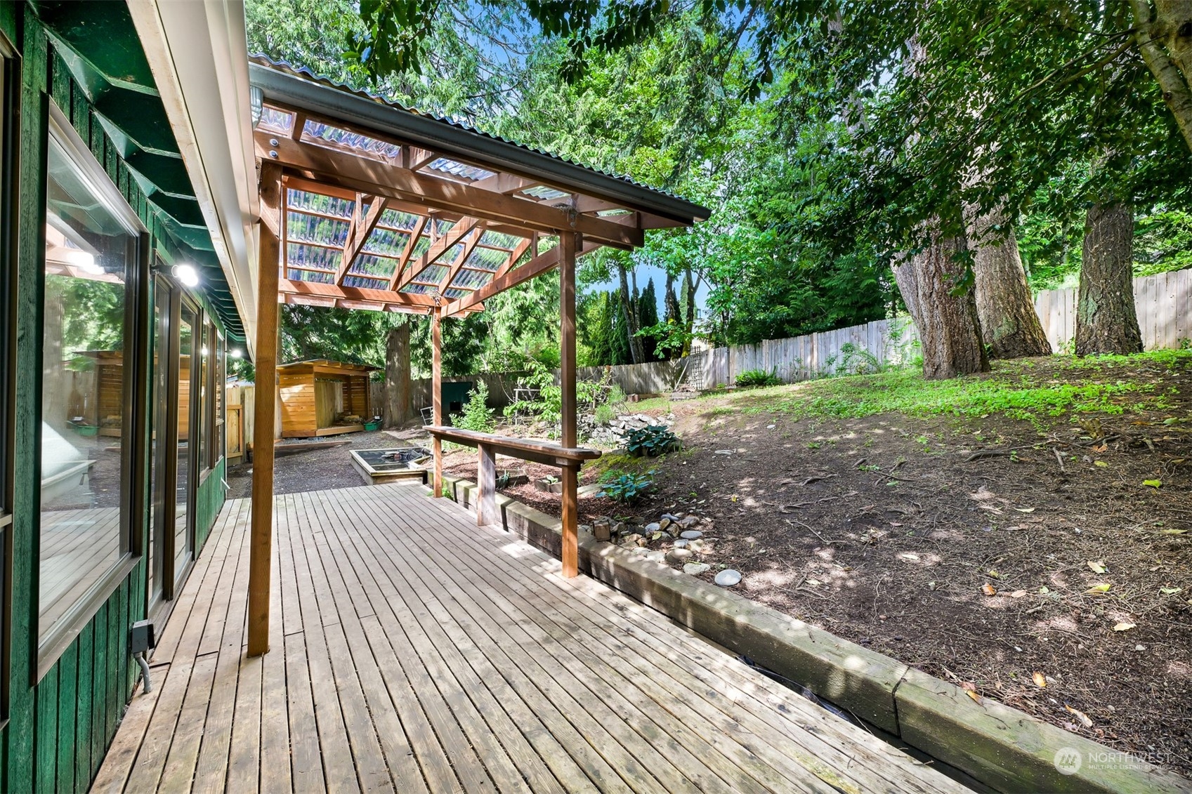 1506 Willowbrook Place Bellingham, WA 98229 - Photo 37 of 37 a view of outdoor space with seating