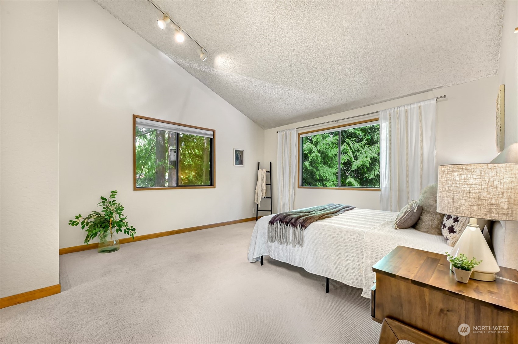 1506 Willowbrook Place Bellingham, WA 98229 - Photo 4 of 37 a bed room with a bed and a window