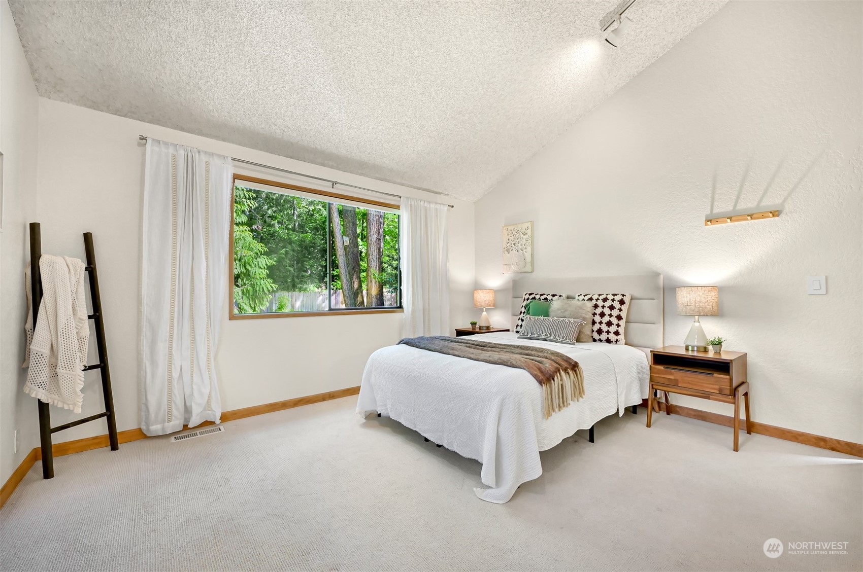 1506 Willowbrook Place Bellingham, WA 98229 - Photo 5 of 37 a bed room with a bed and a window