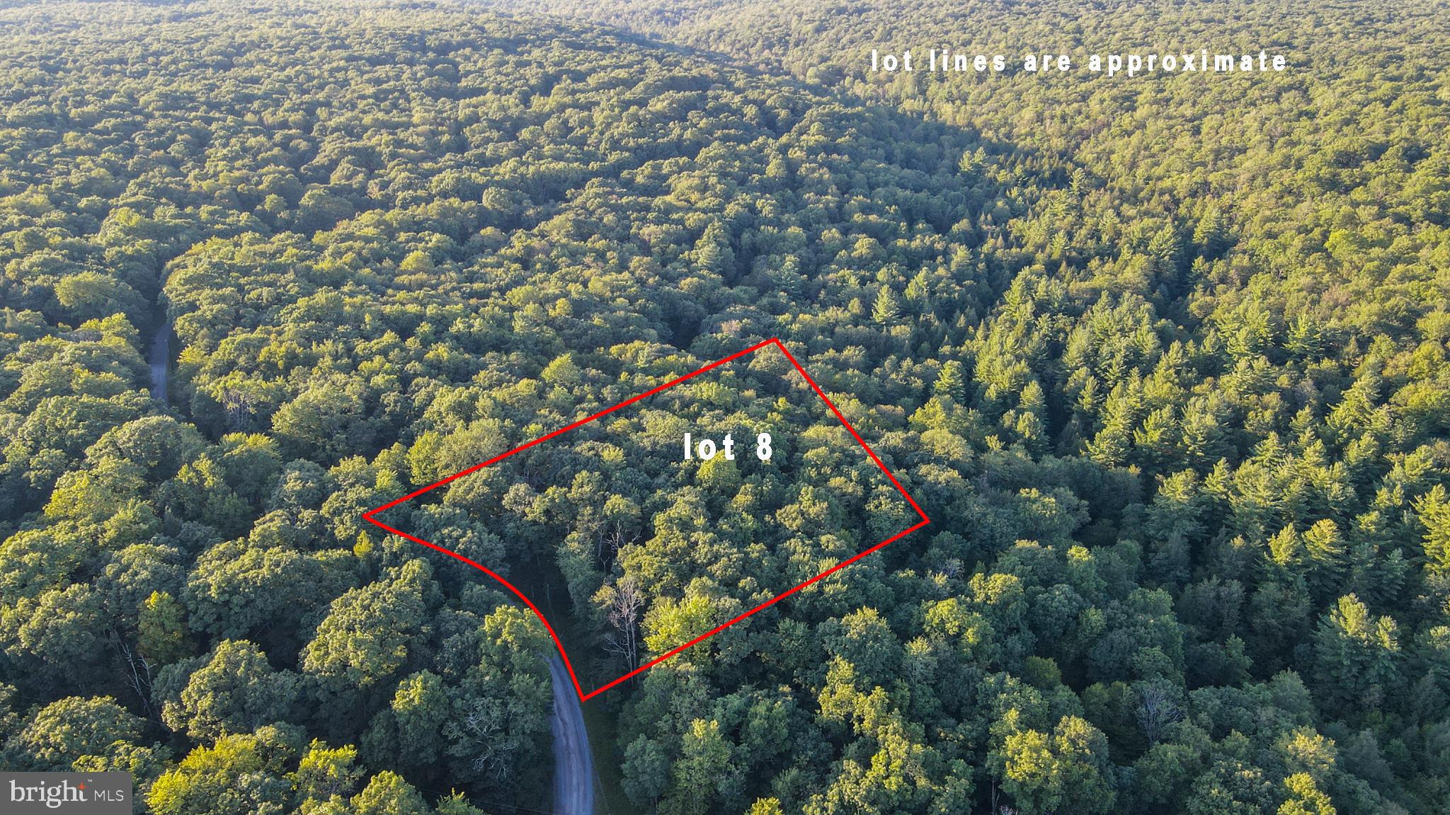 Lot 8 Stool Rock Road Oakland, MD 21550 - Photo 1 of 16 Gallery Image 1