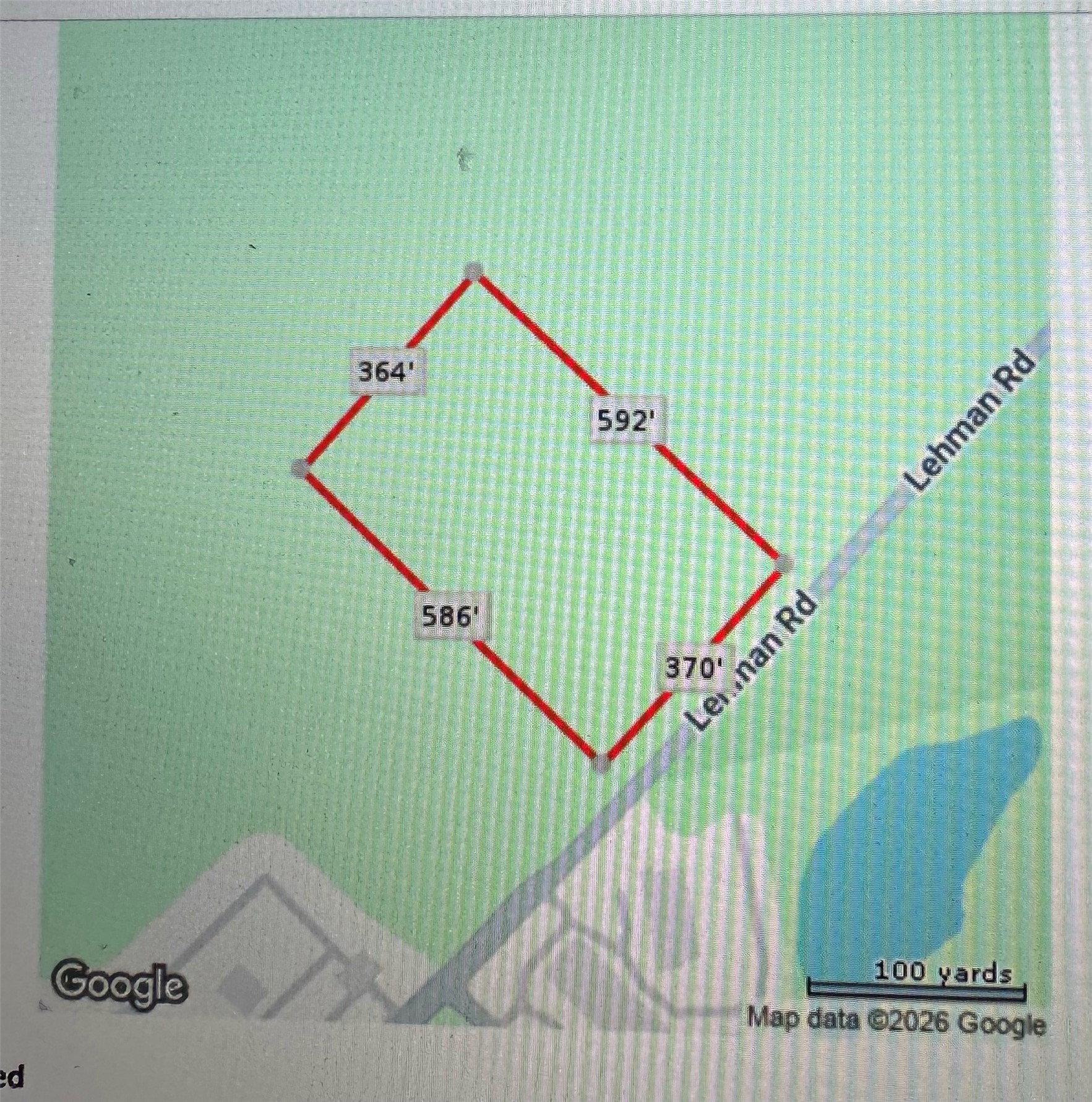 3 Lehman Road Kyle, TX 78640 - Photo 12 of 12 Map / location of property area