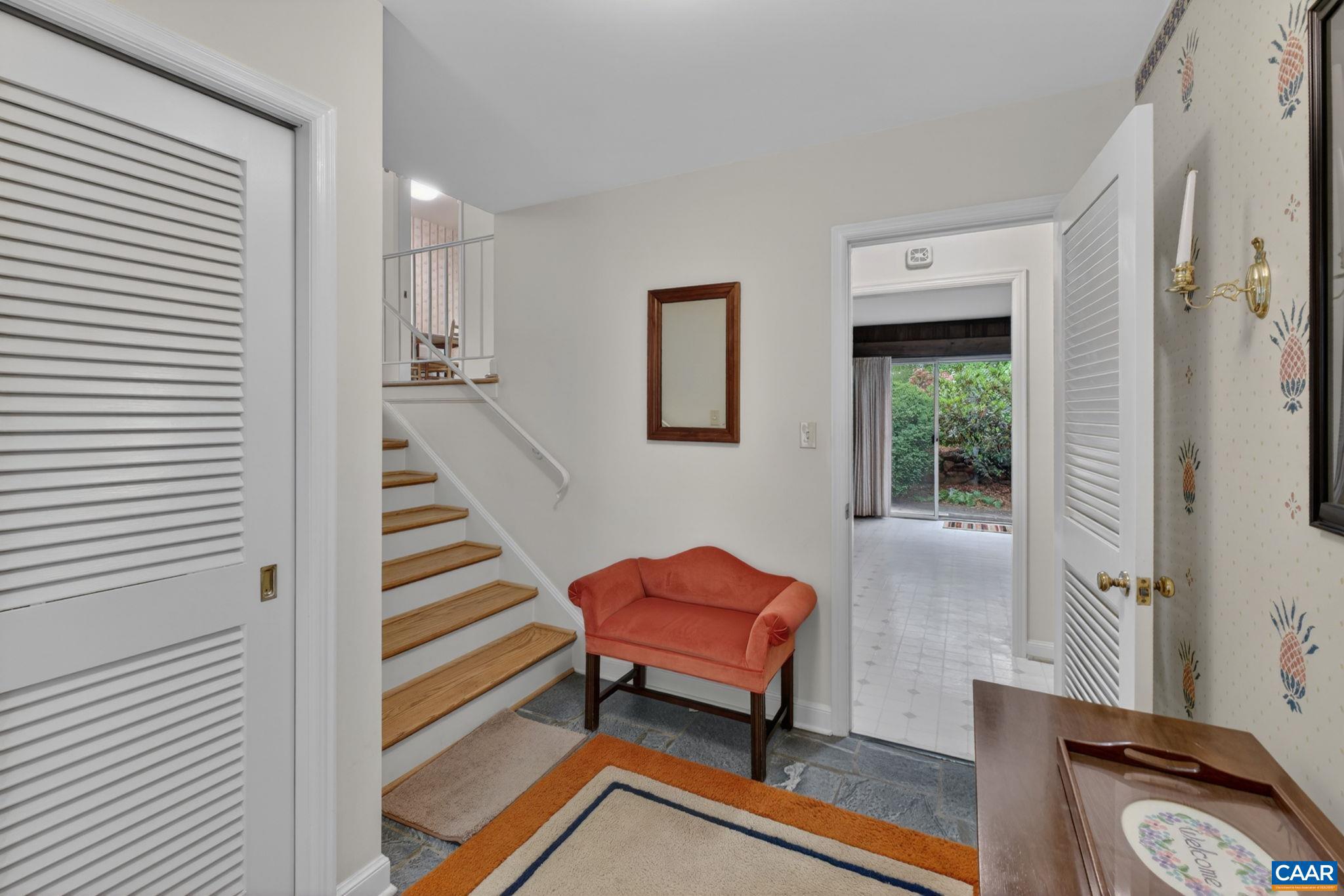 2409 Kerry Lane Charlottesville, VA 22901 - Photo 40 of 54 a living room with furniture and a gate
