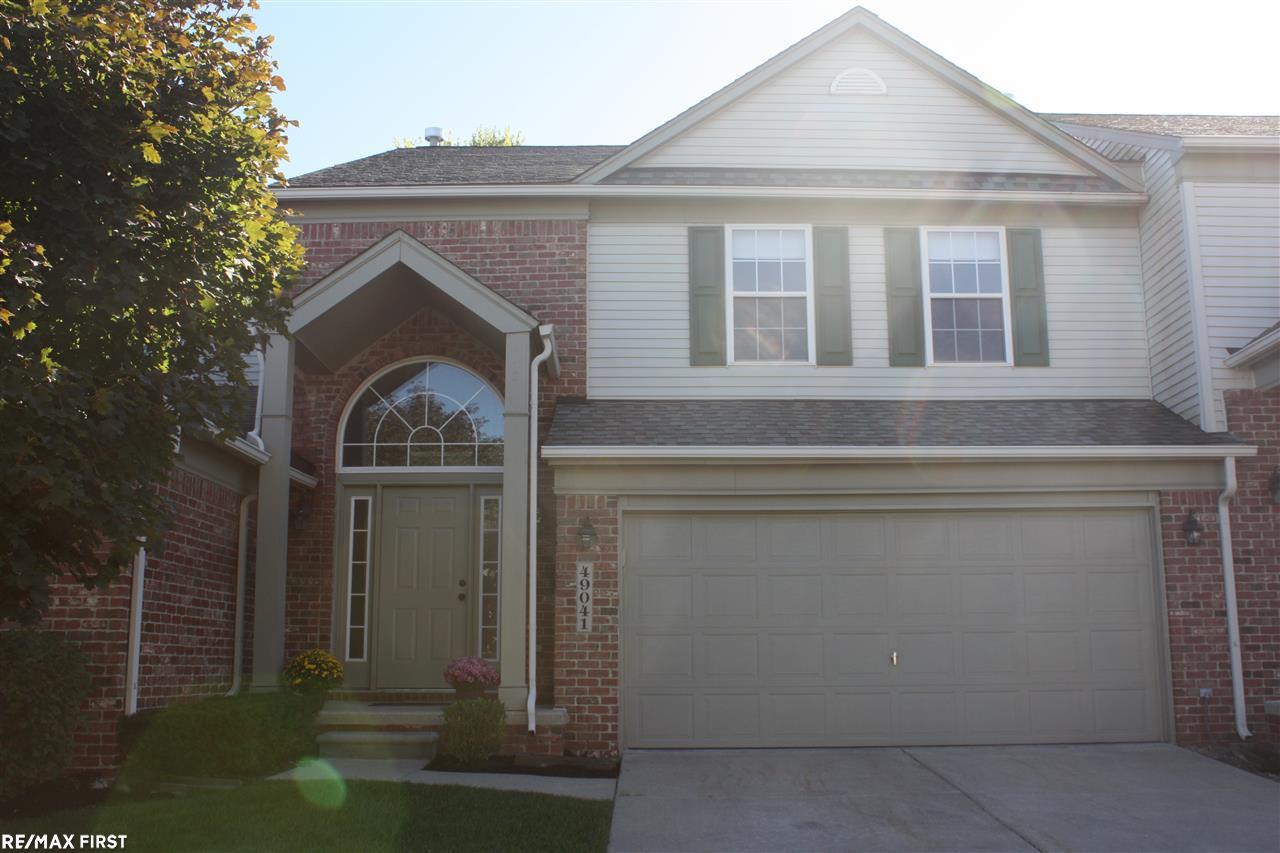 49041 Hawksburry Road Canton, MI 48188 - Photo 1 of 36