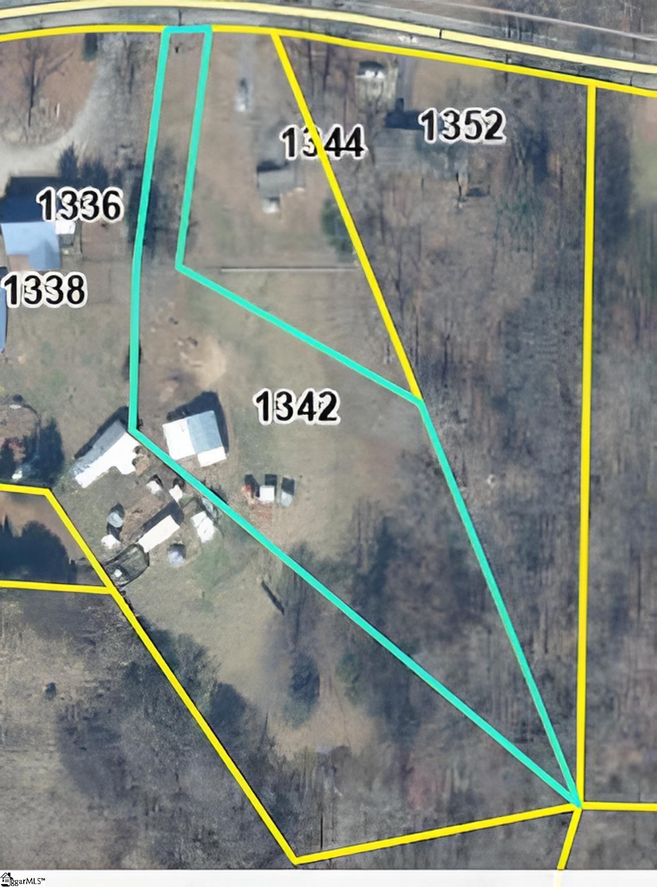 1342 Breazeale Road Easley, SC 29640 - Photo 9 of 9